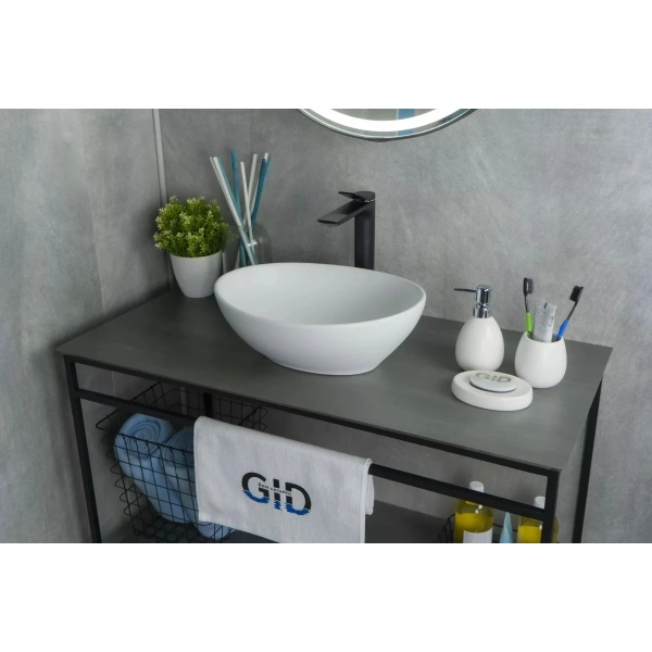 Раковина 41x34 см GID Simple N N900