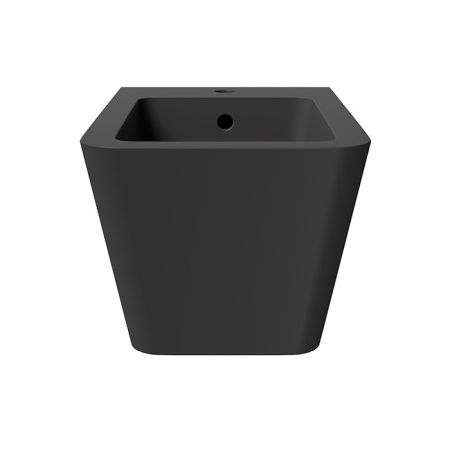 Подвесное биде Alice Hide 31220108 черное матовое