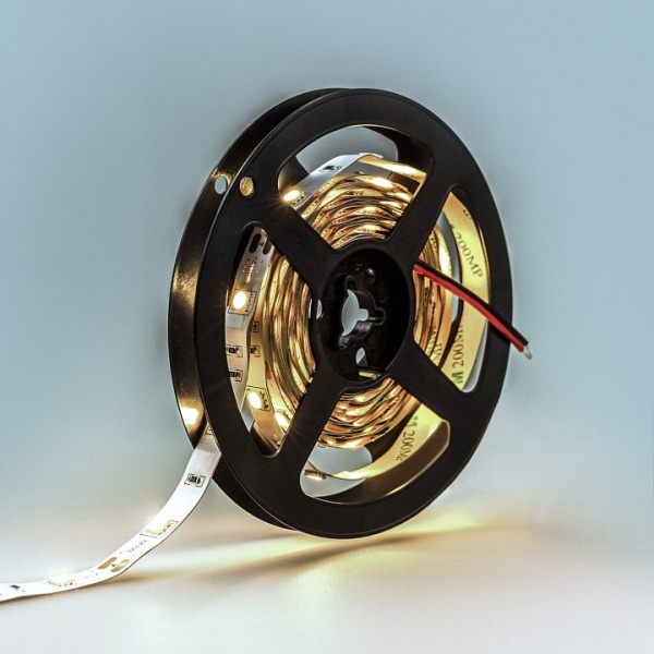Лента светодиодная Eleganz LUX EL-LS-7WW