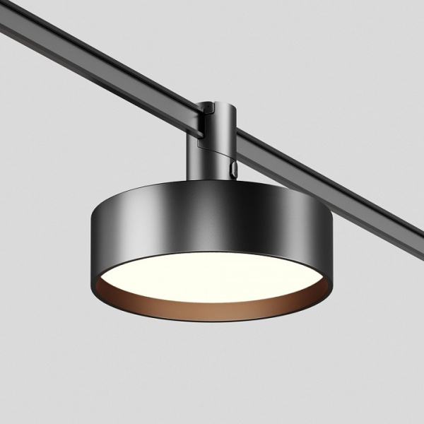 Светильник на штанге Maytoni Technical Зон TR204-1-12W3K-B