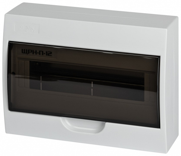 Электрический щиток навесной Эра  BOXS12_E