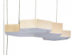 Подвесной светильник Lightstar Favo 750223