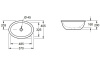 Раковина Villeroy&Boch Loop & Friends 616120R1