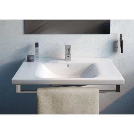 Раковина 85 см Ideal Standard Connect Vanity E812701