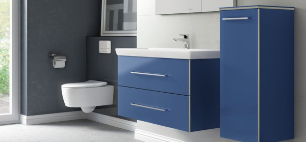Унитаз подвесной Villeroy&Boch Avento Plus 5656RSR1 с сиденьем микролифт