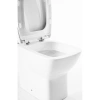 Чаша напольного унитаза BelBagno Lago BB128CP