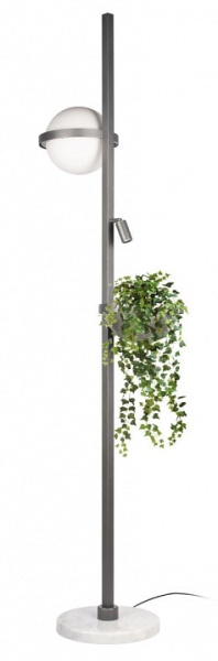 Торшер Loft it Jardin 10121/F Dark grey