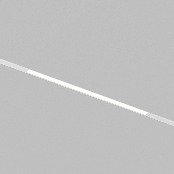 Встраиваемый светильник Denkirs SIMPLE LINEAR DK8205-WH