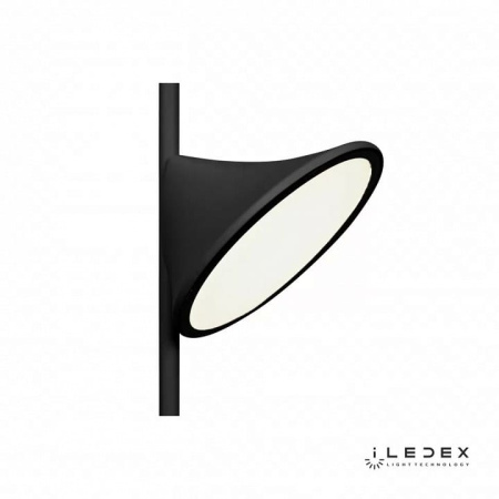 Торшер iLedex Syzygy F010230 BK