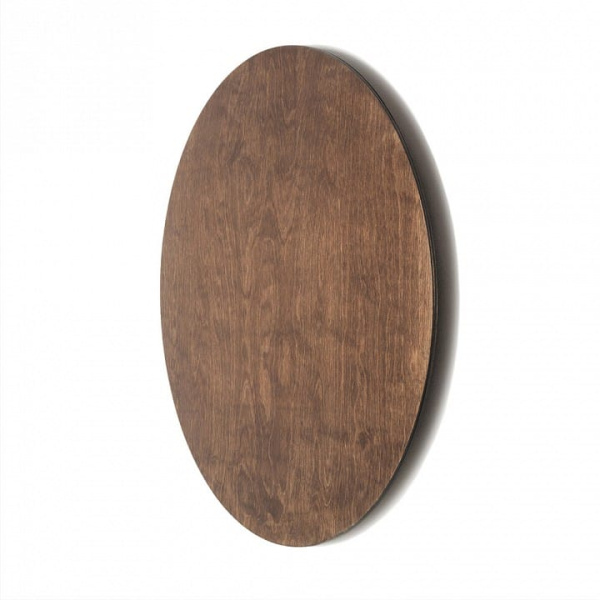 Накладной светильник Nowodvorski Ring Timber Led XL 11292