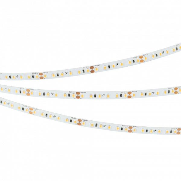 Лента светодиодная Arlight A120 24V 8mm 9.6 W/m 043383