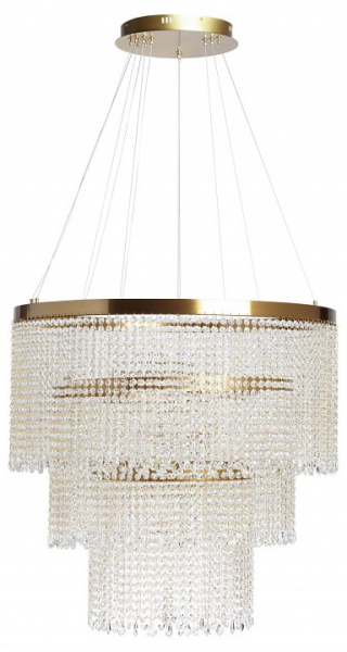 Подвесная люстра Chiaro Вассерфалл 3 617010703