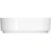 Раковина 62x42 см Omnires Cadence CADENCE620BP