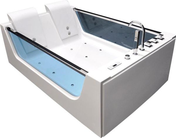 Акриловая ванна Grossman GR-18012