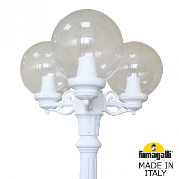 Фонарный столб Fumagalli Globe 250 G25.157.S30.WXE27