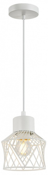 Подвесной светильник Escada Averio 10174/1S White