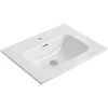 Раковина Aquatek AQ0460-00 61x46 см, накладная, белый