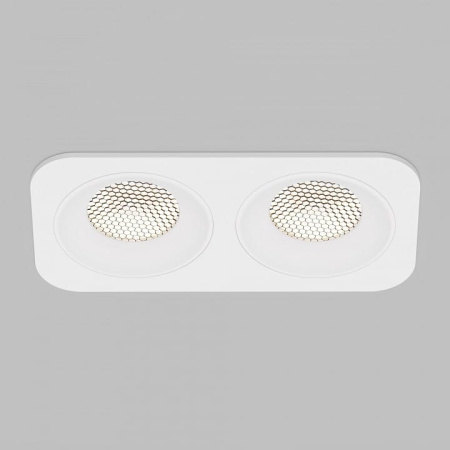 Встраиваемый светильник Elektrostandard Tetro 15277/LED