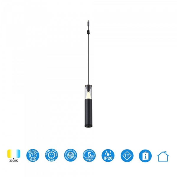 Подвесной светильник Mantra Spark 9324