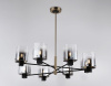 Люстра на штанге Ambrella Light HIGH LIGHT LH57043