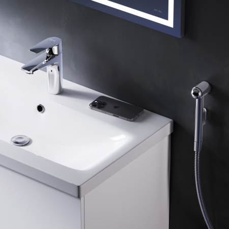 Смеситель для раковины AM.PM Gem F90A03000 хром