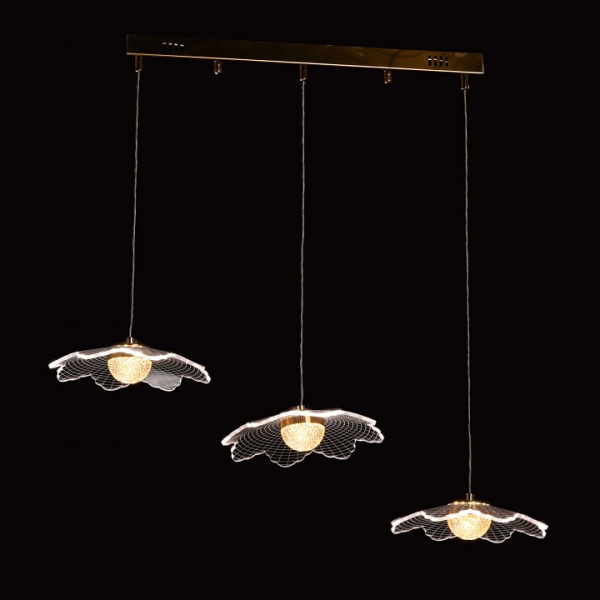 Подвесной светильник De City Оскар 62 510014403