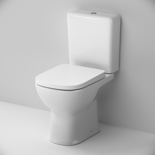 Унитаз AM.PM Sunny 2.0 C85C8601SC с крышкой-сиденьем