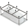 Каркас для ванны Cersanit Santana RW-SANTANA*170