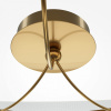 Потолочная люстра Maytoni Бриз MOD281CL-L45BS3K