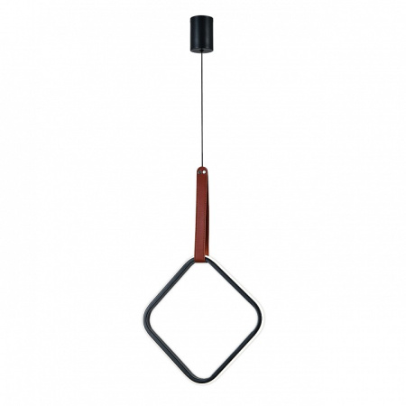 Подвесной светильник Escada ALLIANCE 10296/1LED Black