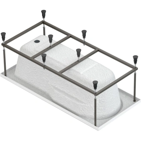Каркас для ванны Cersanit Santana RW-SANTANA*170