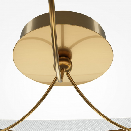 Потолочная люстра Maytoni Бриз MOD281CL-L45BS3K