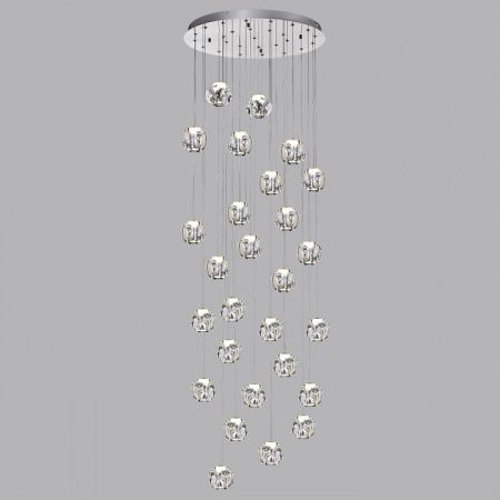 Подвесная люстра Odeon Light Jemstone 5084/120L