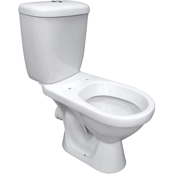 Унитаз-компакт Santeri Balance 1.P217.9.S00.00B.F (4640009671502) с сиденьем микролифт, белый