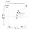 Ниме (Neime) 19T03 Душевой поддон