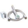 Гигиенический душ hansgrohe 32129000 с держателем и шлангом
