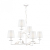 Подвесная люстра Freya Comfy FR5270PL-06W