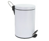 Мусорный бак WasserKraft K-635White