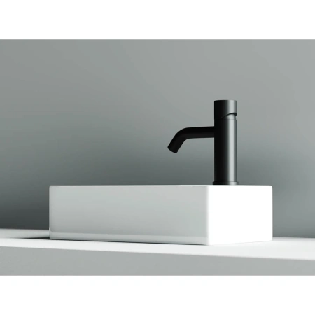 Раковина 37,5x21,5 см Ceramica Nova Element CN5007