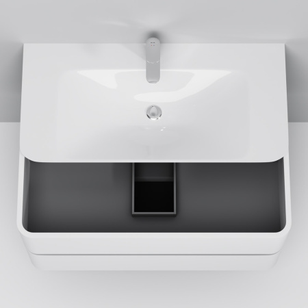 Раковина AM.PM Sensation M30WPC1001WG
