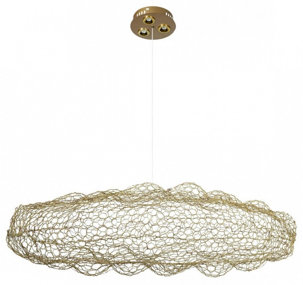 Подвесная люстра Loft it Cloud 10247/1500 Gold