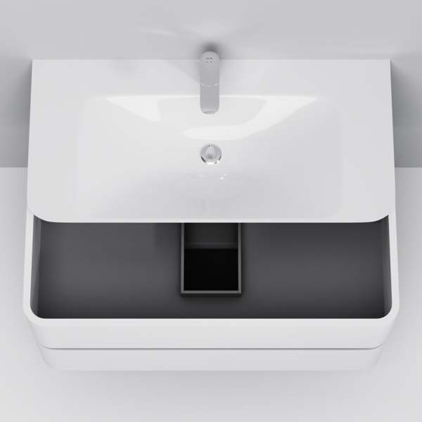 Раковина AM.PM Sensation M30WPC1001WG