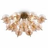Потолочная люстра Maytoni Болла MOD133CL-04BS