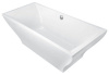 Квариловая ванна Villeroy&Boch La Belle 180x80 UBQ180LAB2PDV-01