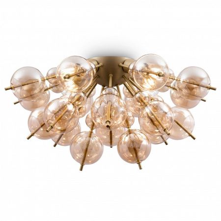 Потолочная люстра Maytoni Болла MOD133CL-04BS