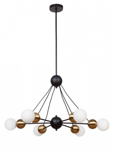 Люстра на штанге MyFar Paulo MR2150-6P