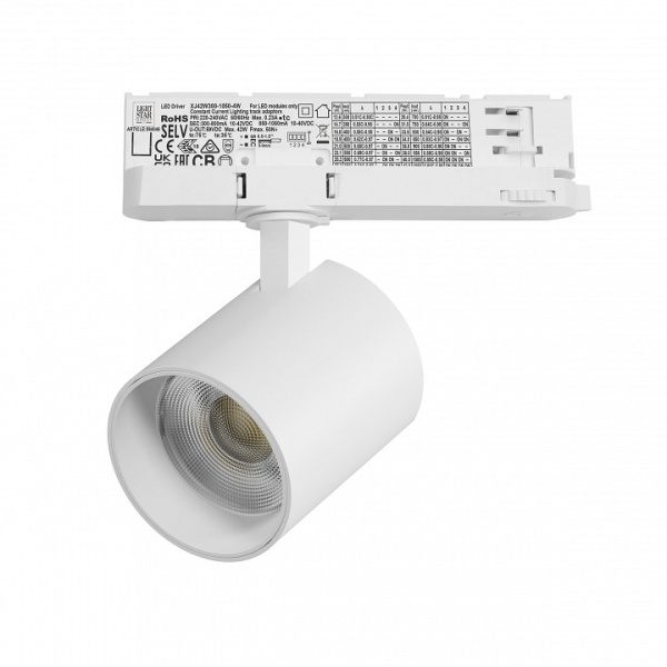 Светильник на штанге Lightstar Alta Base A5446QT