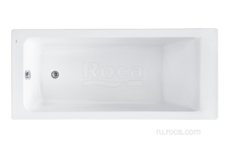 Акриловая ванна Roca Easy 170x70 ZRU9302905