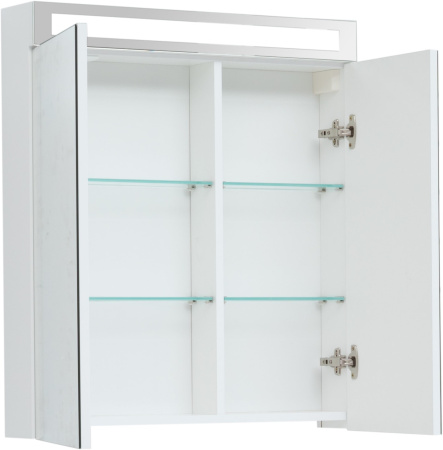 Зеркальный шкаф Dreja Max 77.9007W
