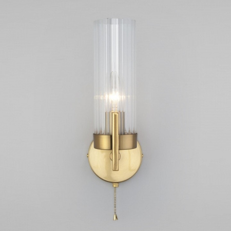 Бра Eurosvet Arganie 60133/1 латунь